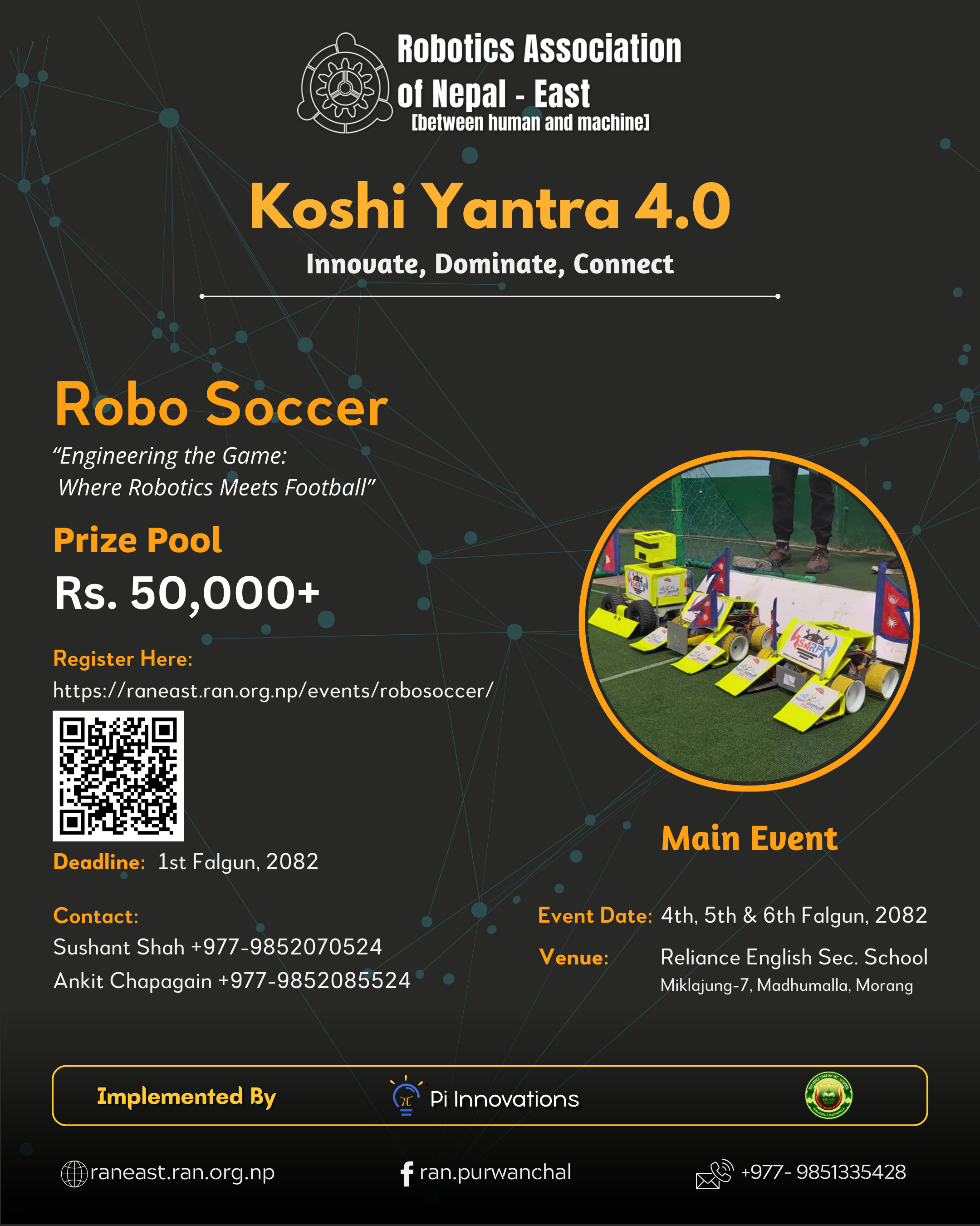 Robo Soccer