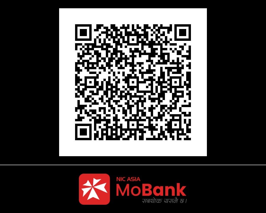 Payment QR Code